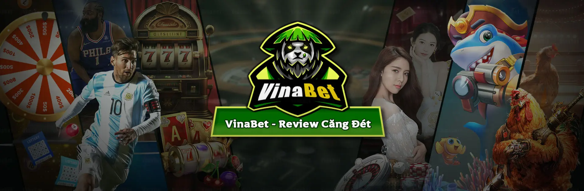 VinaBets｜TOP 10 Nhà Cái Uy Tín Nhất Việt Nam